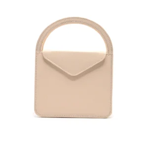 Baglory Afel Cross Body Bag Peach