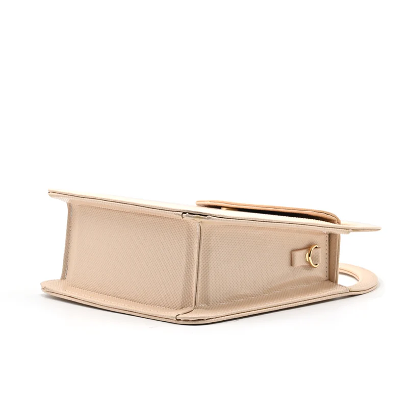 Baglory Afel Cross Body Bag Peach - Image 3