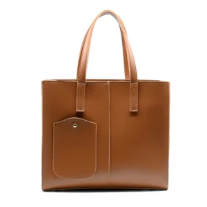 Baglory Modern Pocket Tote Tang