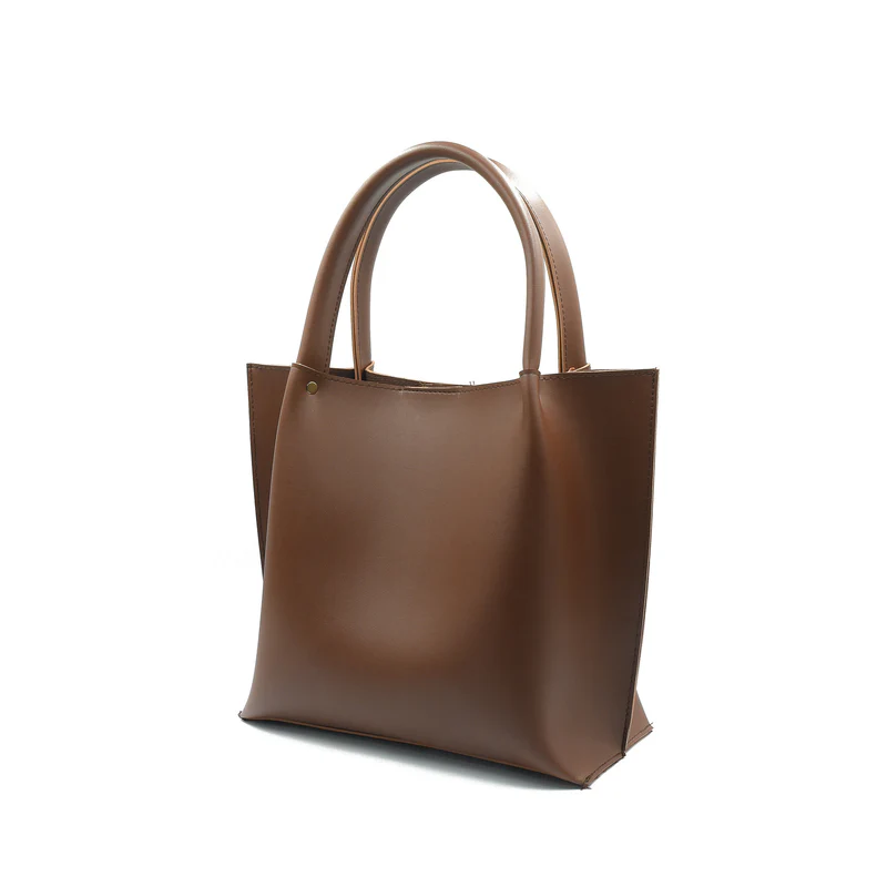 Baglory Shoulder Bag Brown - Image 2
