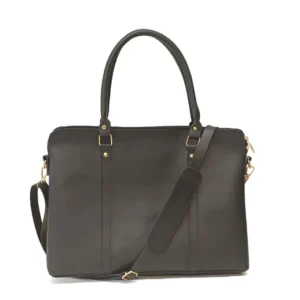 Baglory Xerox Black Laptop Bag