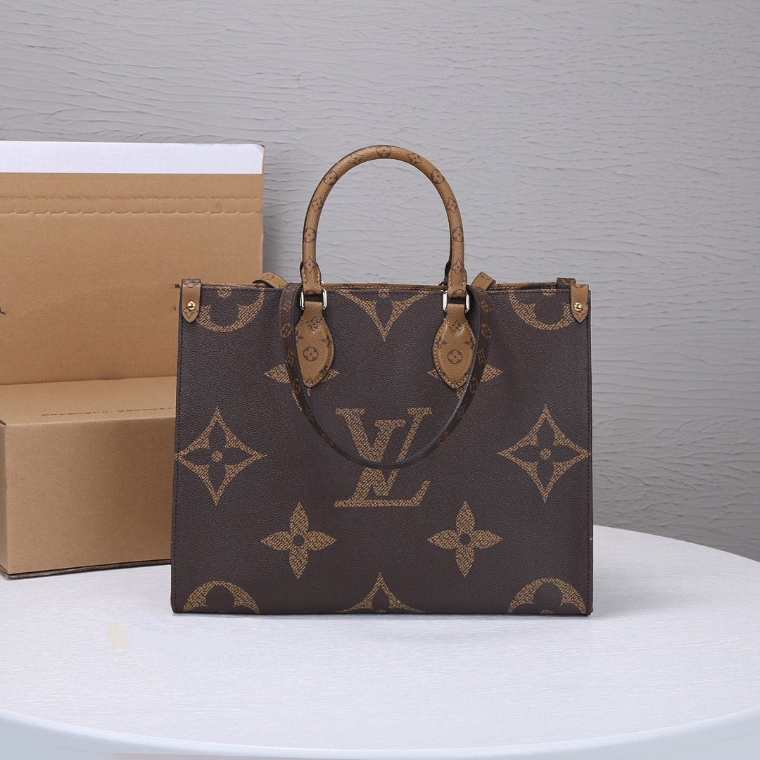 ONTHEGO MM 35CM MONOGRAM GIANT CANVAS - Image 9