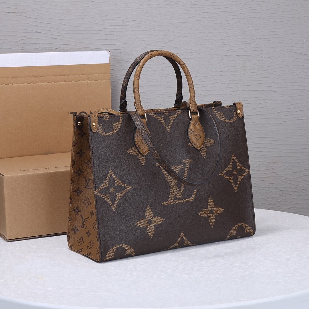 ONTHEGO MM 35CM MONOGRAM GIANT CANVAS - Image 8