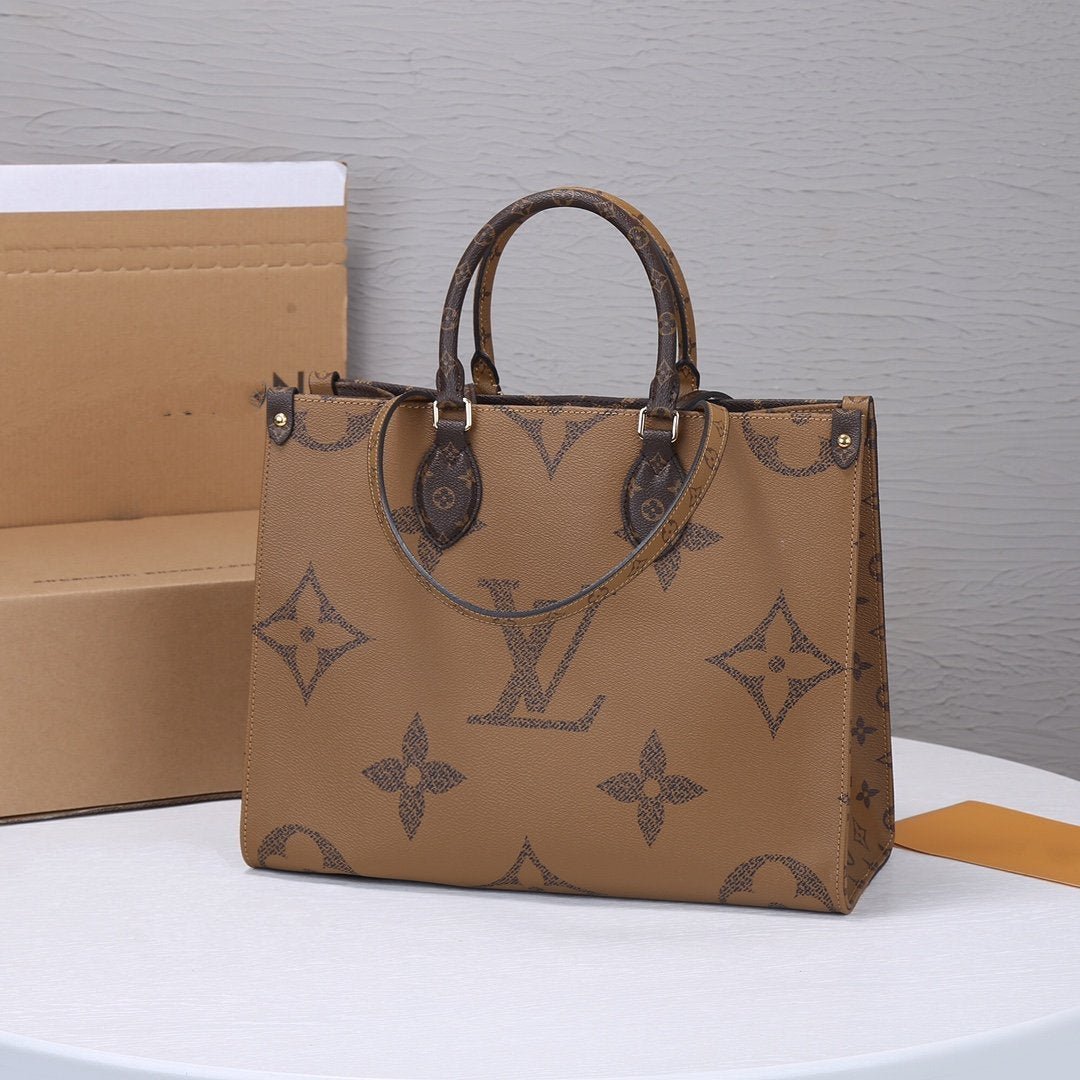ONTHEGO MM 35CM MONOGRAM GIANT CANVAS - Image 7