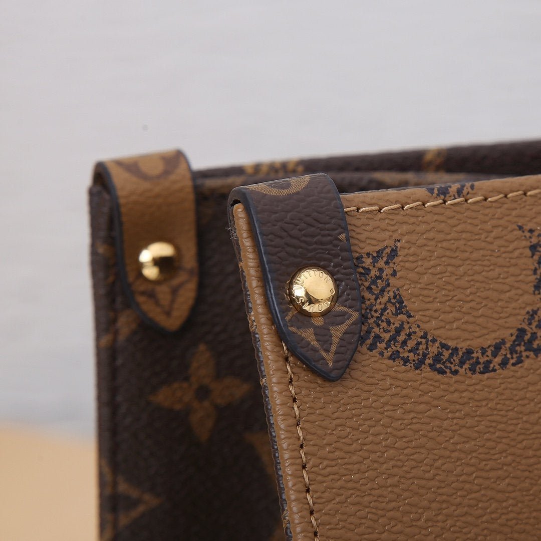 ONTHEGO MM 35CM MONOGRAM GIANT CANVAS - Image 3