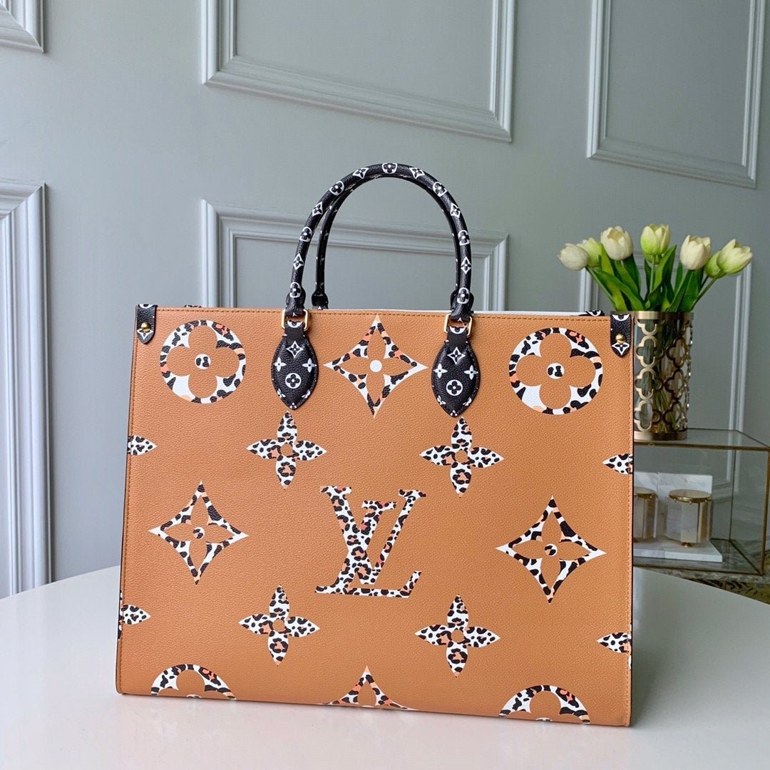 ONTHEGO GM 41 JUNGLE MONOGRAM CANVAS - Image 2