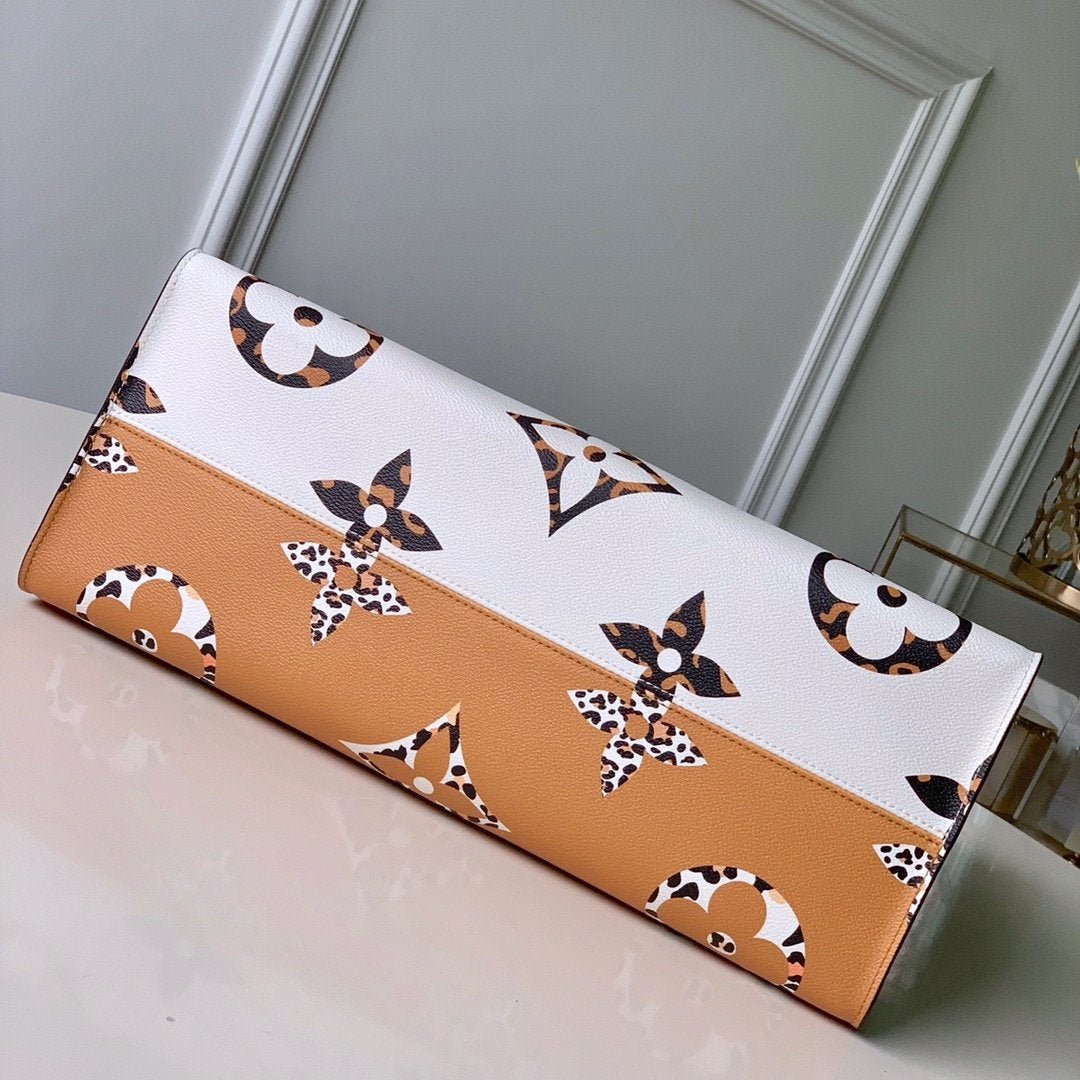 ONTHEGO GM 41 JUNGLE MONOGRAM CANVAS - Image 5