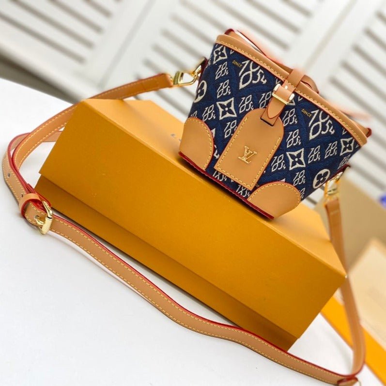 NOE PURSE MONOGRAM SINCE 1854 TEXTILE - Image 2