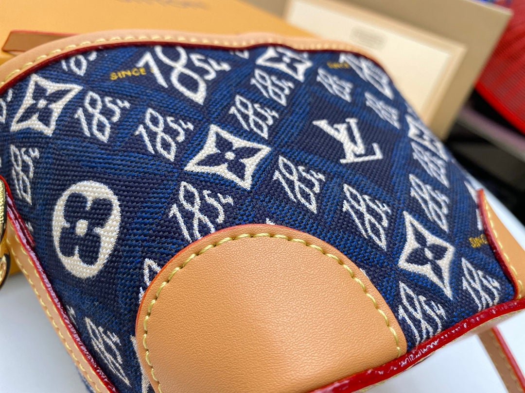 NOE PURSE MONOGRAM SINCE 1854 TEXTILE - Image 5