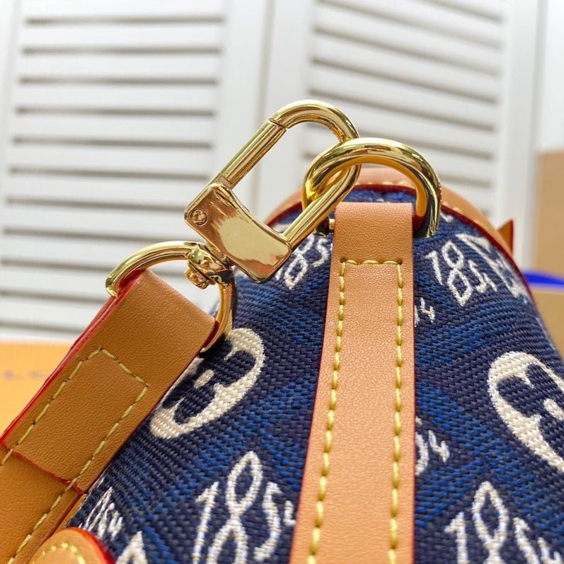 NOE PURSE MONOGRAM SINCE 1854 TEXTILE - Image 6
