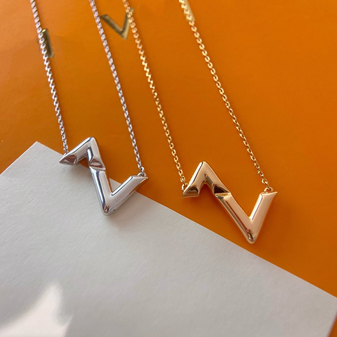 VOLTE UPSIDE DOWN NECKLACE - Image 2