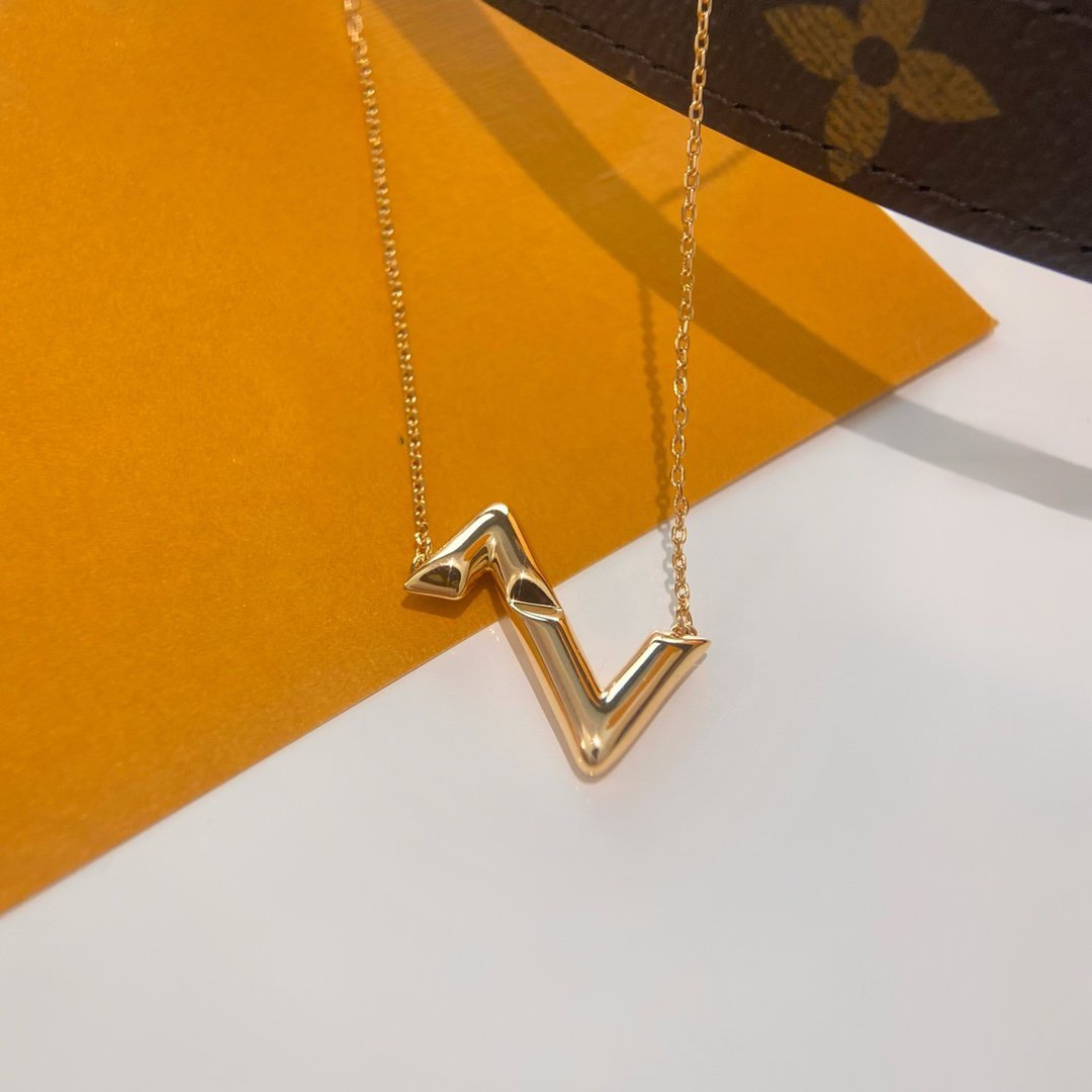 VOLTE UPSIDE DOWN NECKLACE - Image 3