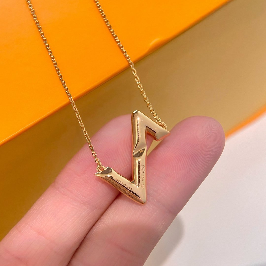 VOLTE UPSIDE DOWN NECKLACE - Image 5