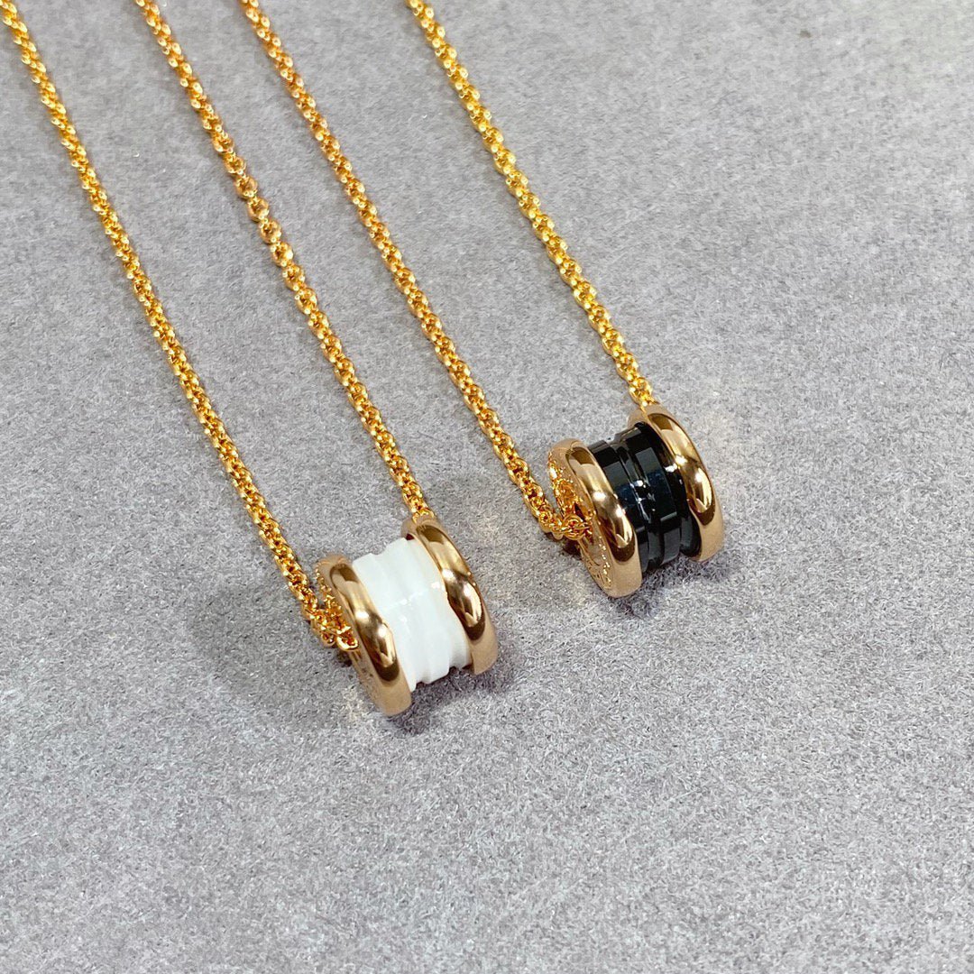 ZERO 1 CERAMIC MINI NECKLACE - Image 3