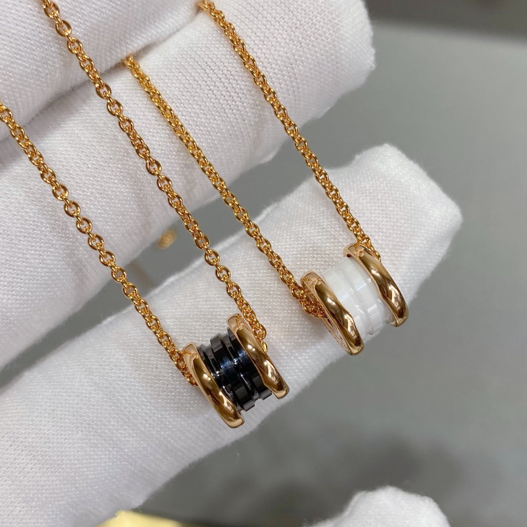 ZERO 1 CERAMIC MINI NECKLACE - Image 9
