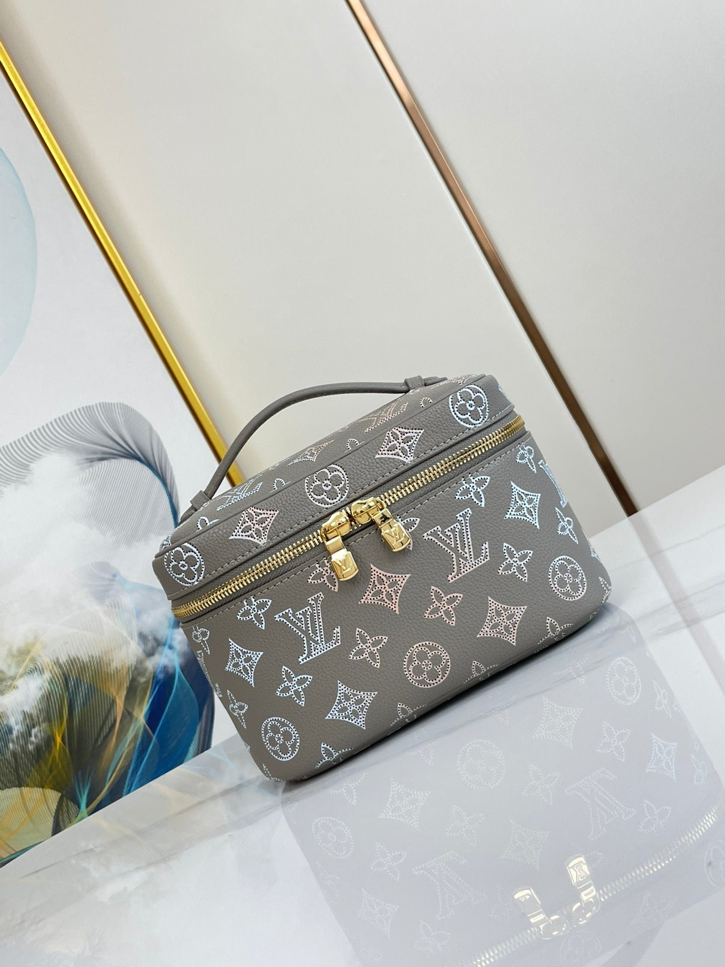 NICE MINI 20 MAHINA CALFSKIN - Image 2