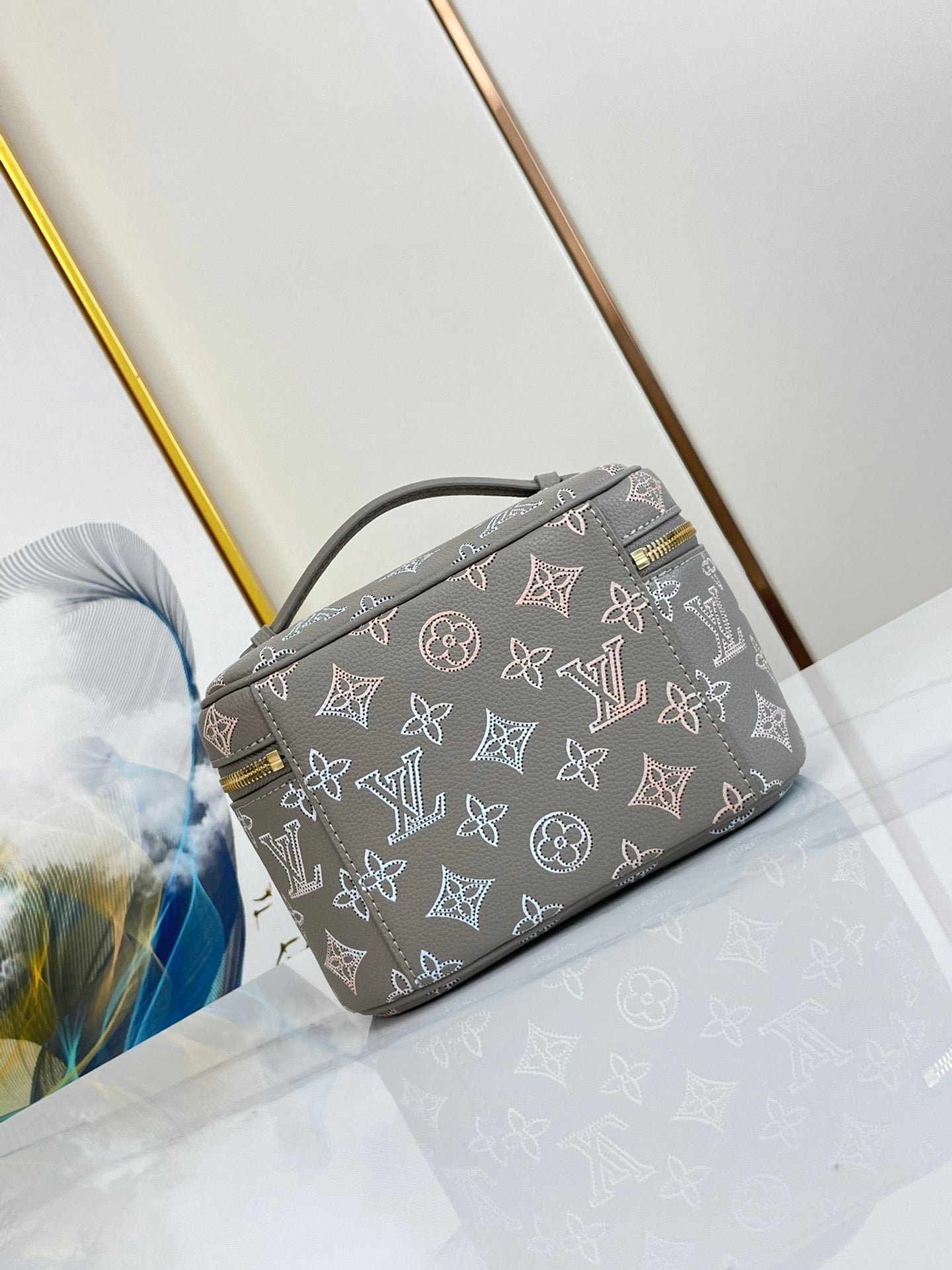 NICE MINI 20 MAHINA CALFSKIN - Image 3