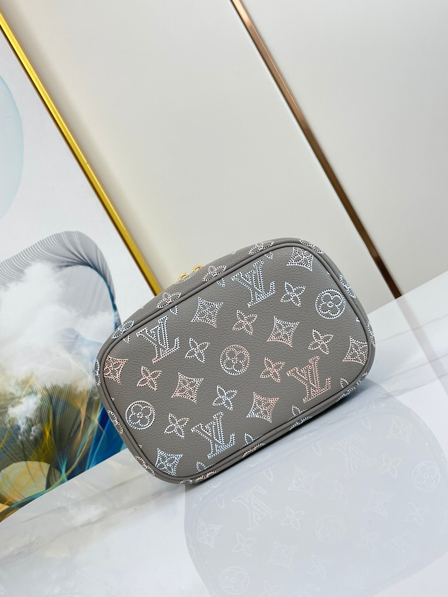 NICE MINI 20 MAHINA CALFSKIN - Image 4