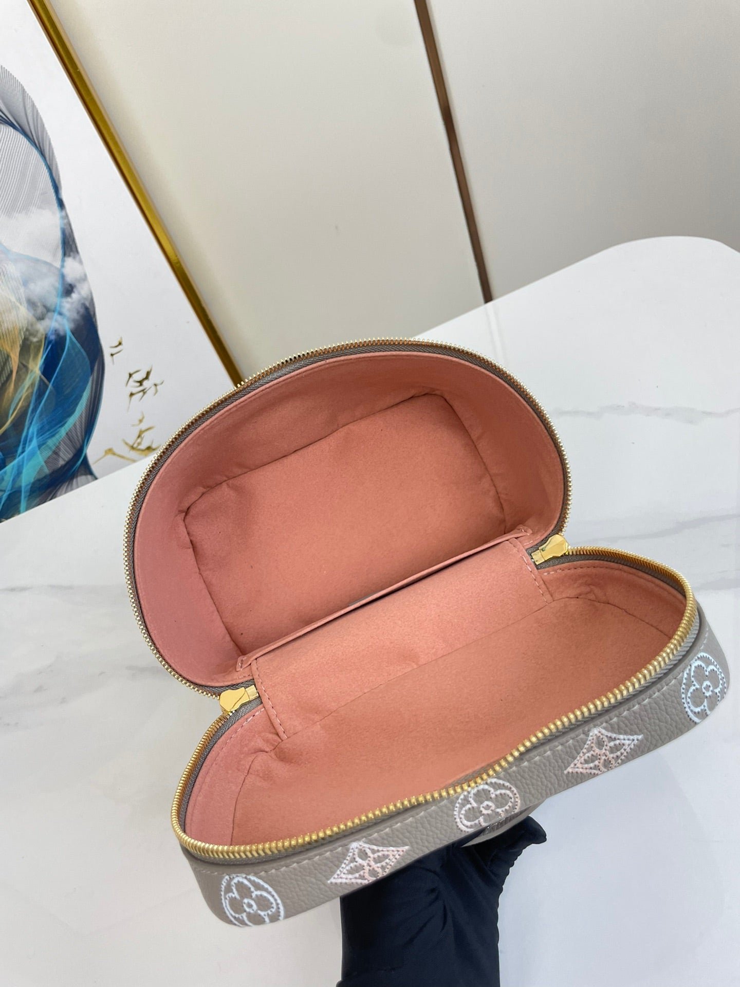 NICE MINI 20 MAHINA CALFSKIN - Image 8