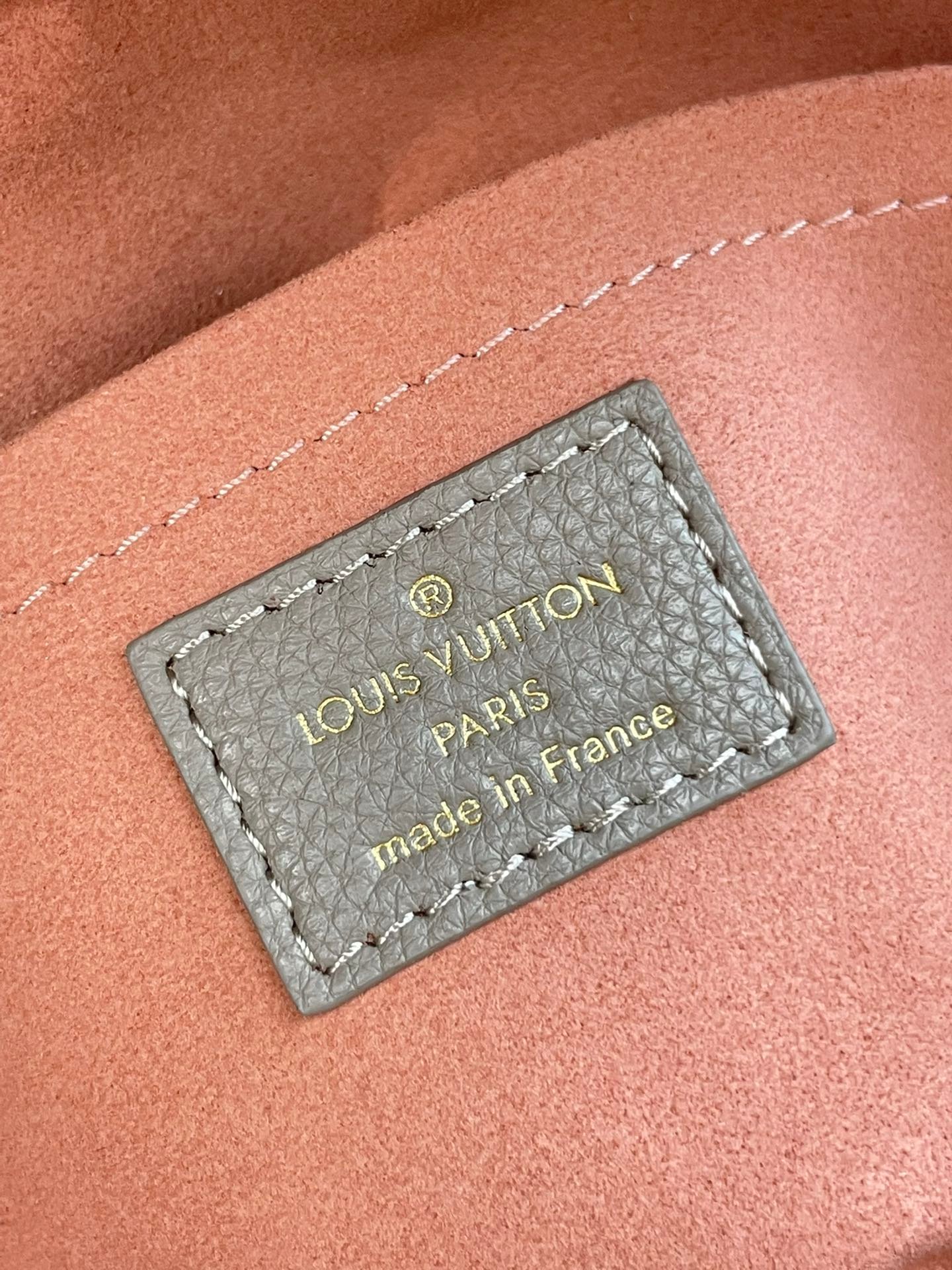 NICE MINI 20 MAHINA CALFSKIN - Image 9