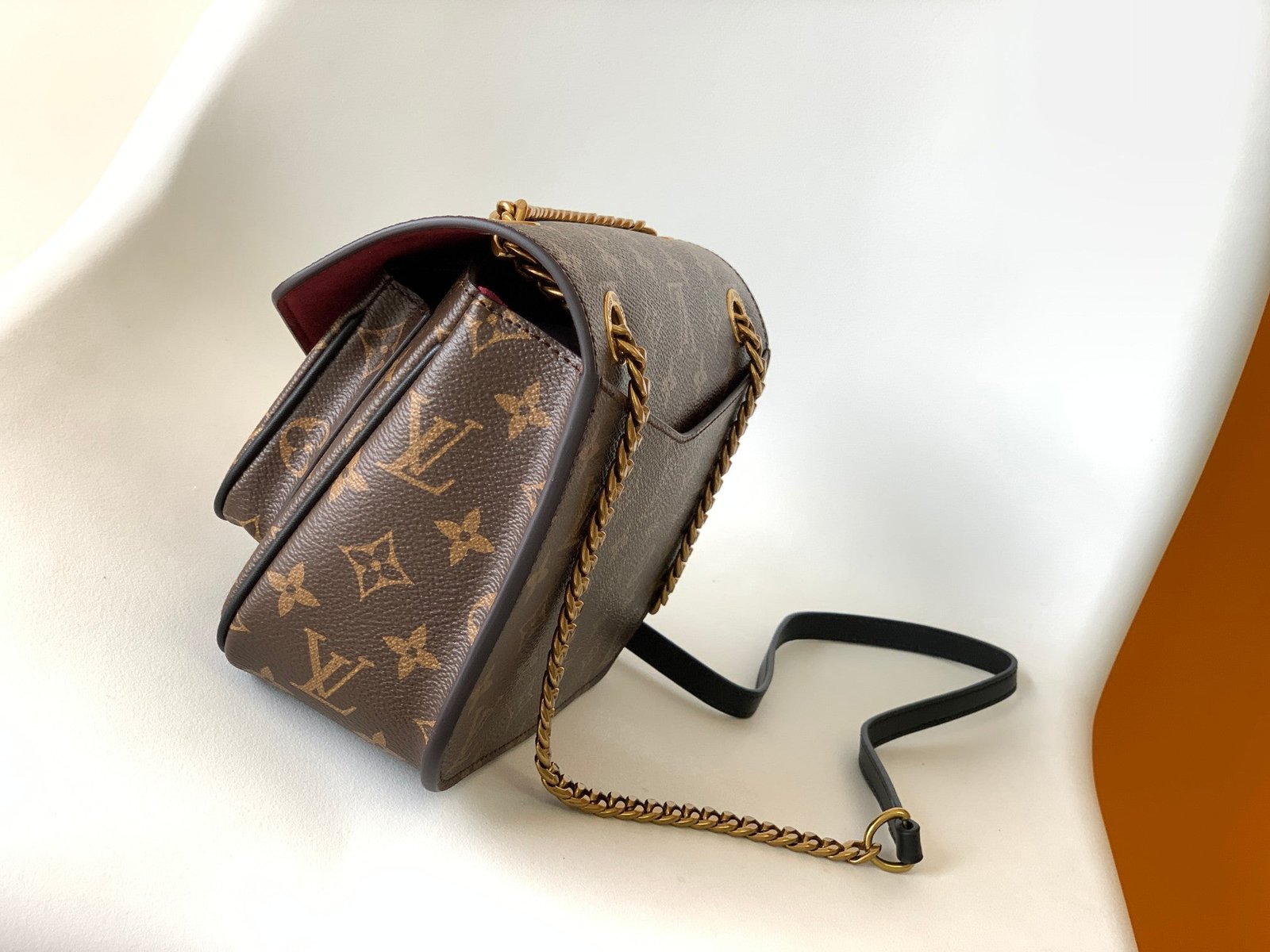 PASSY 22 BROWN MONOGRAM CANVAS - Image 4