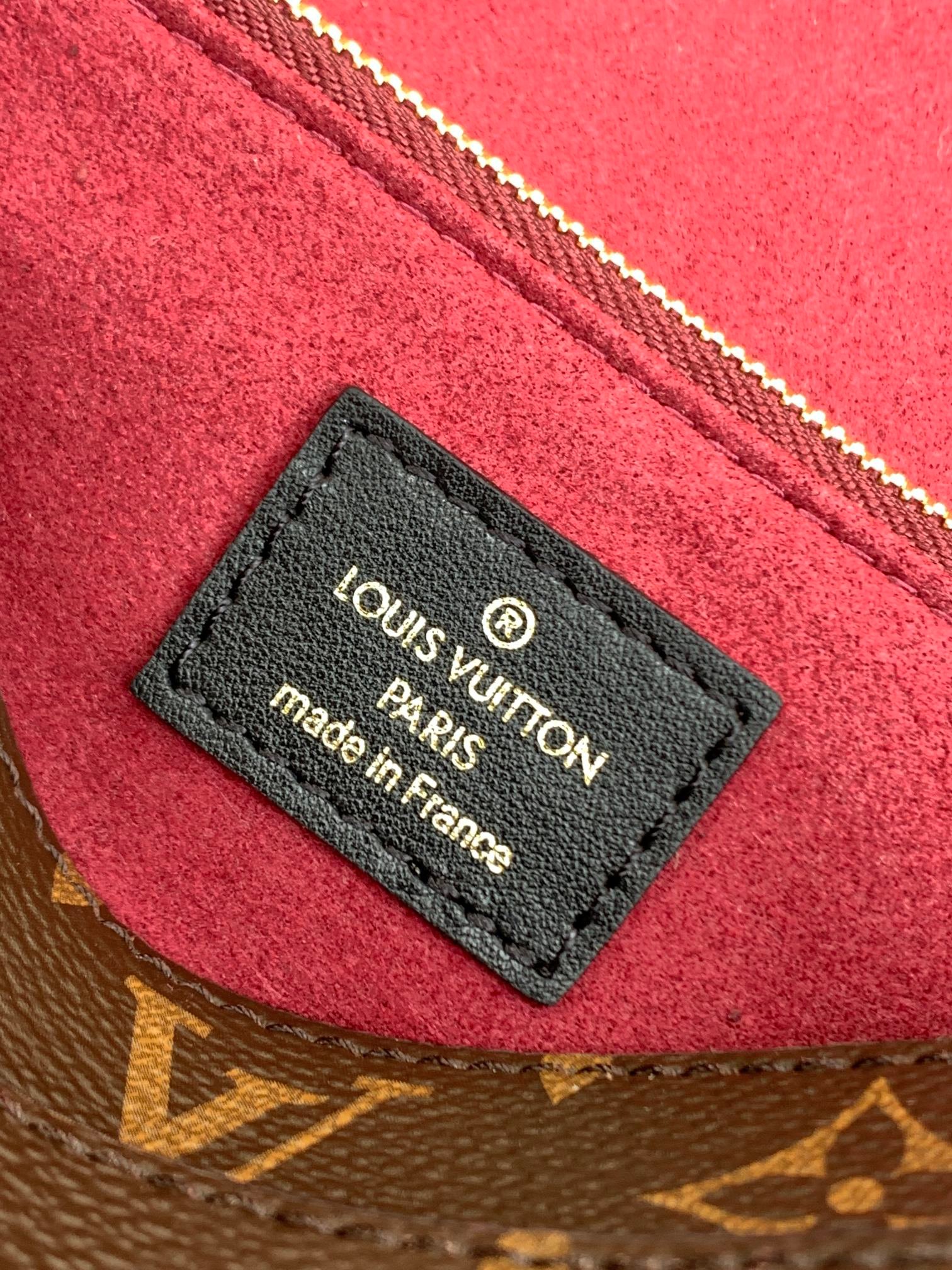 PASSY 22 BROWN MONOGRAM CANVAS - Image 9