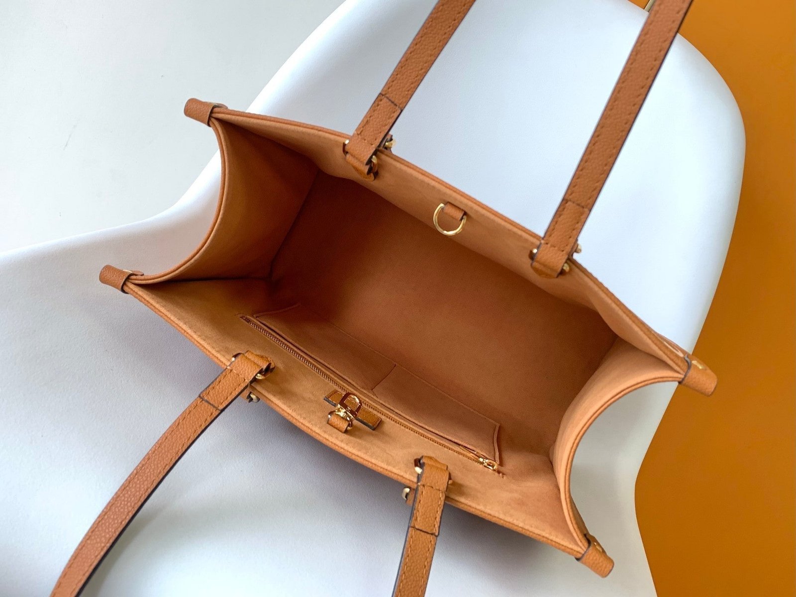 ONTHEGO MM 35CM ORANGE WHITE - Image 8