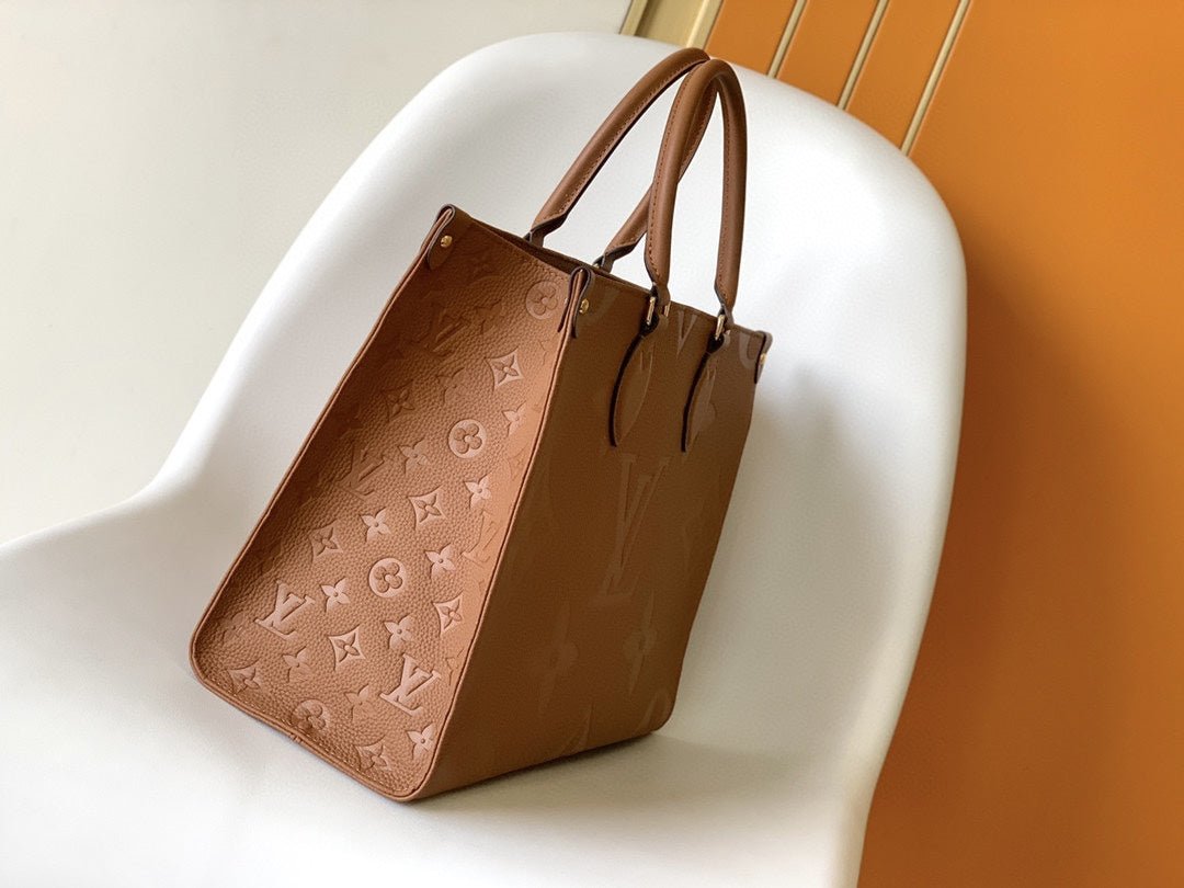 ONTHEGO MM 35CM GOLD - Image 9
