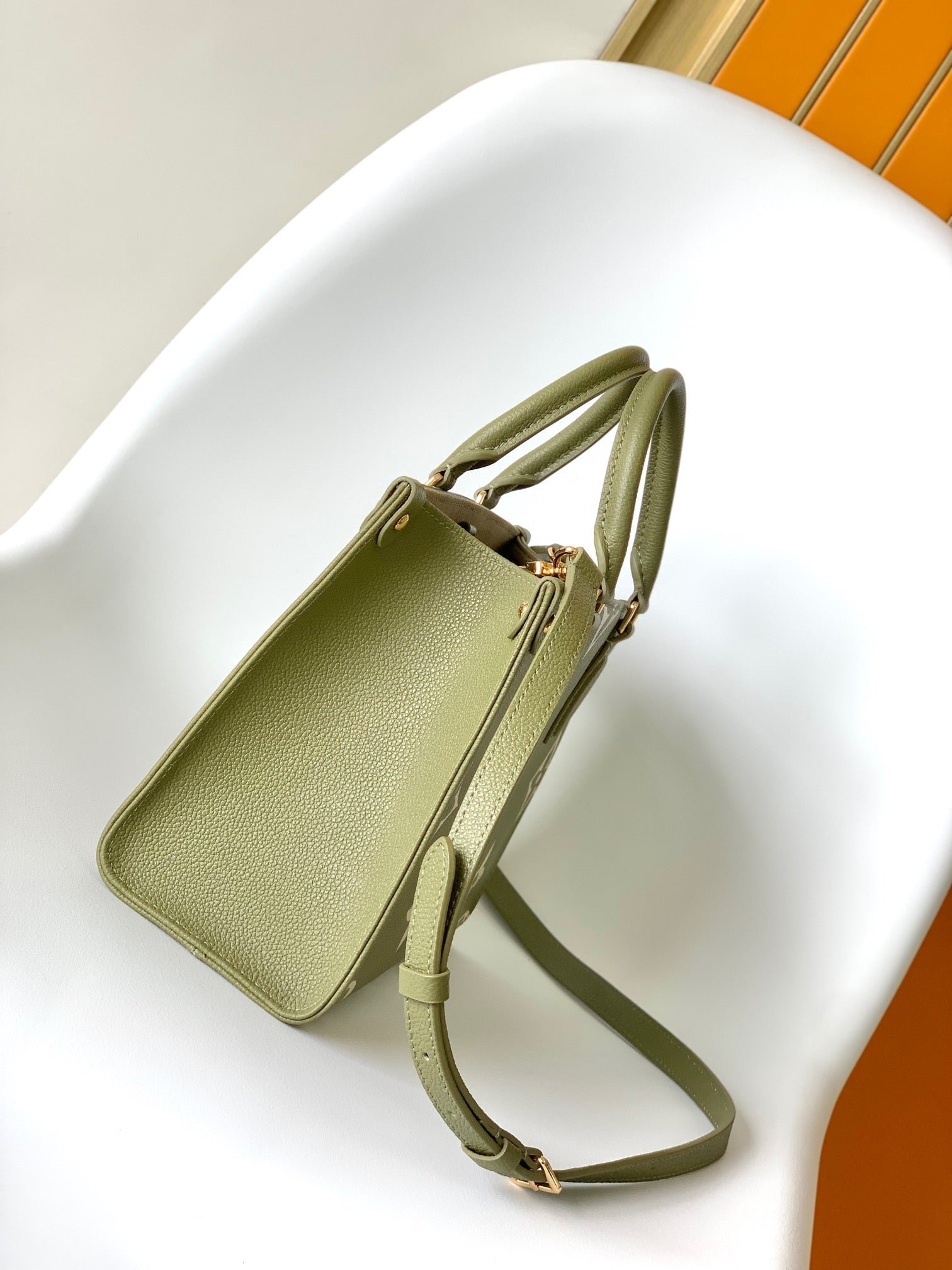 ONTHEGO PM 25CM GREEN WHITE - Image 2