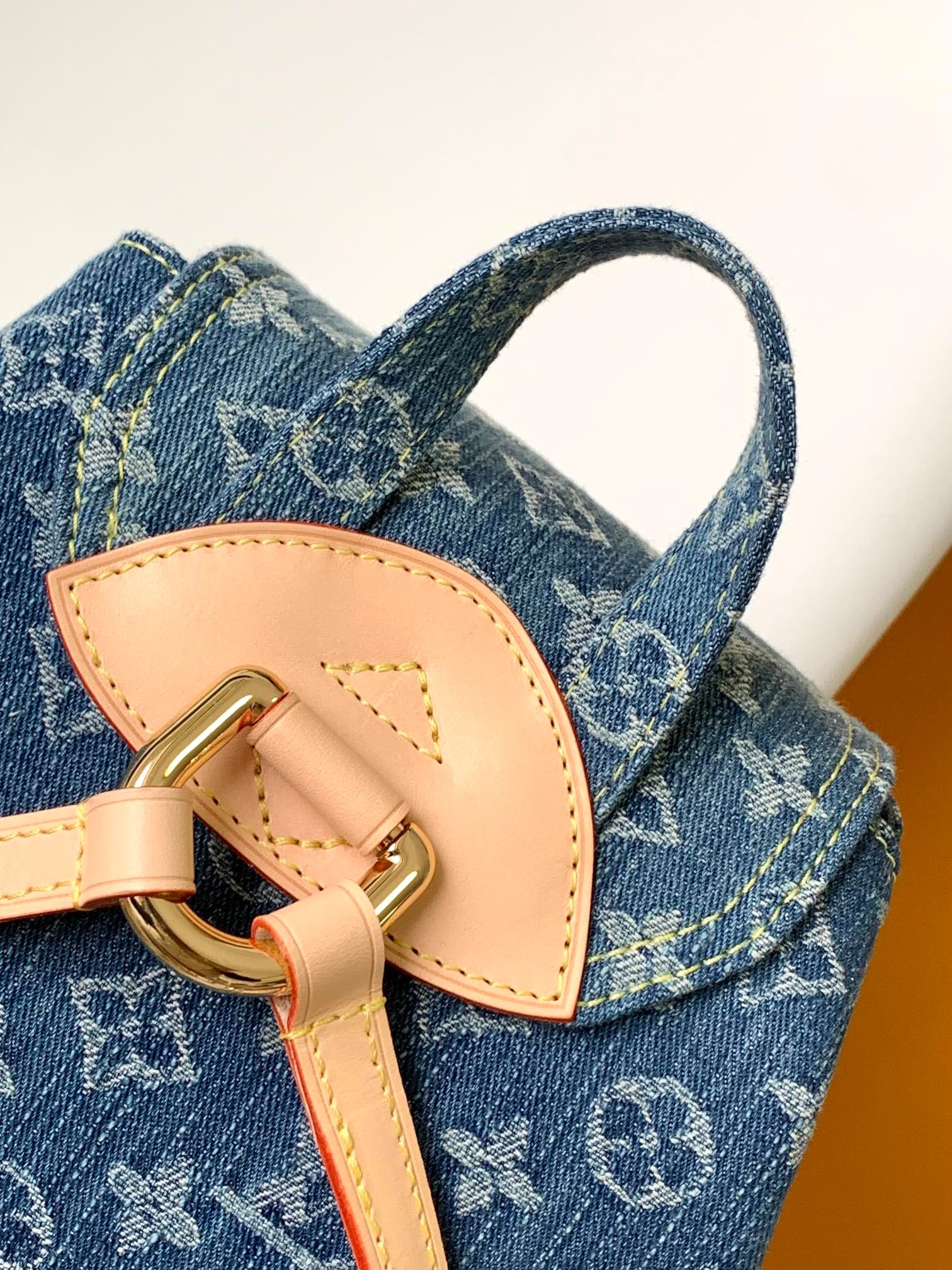 VENICE BACKPACK 24 DENIM BLUE - Image 4