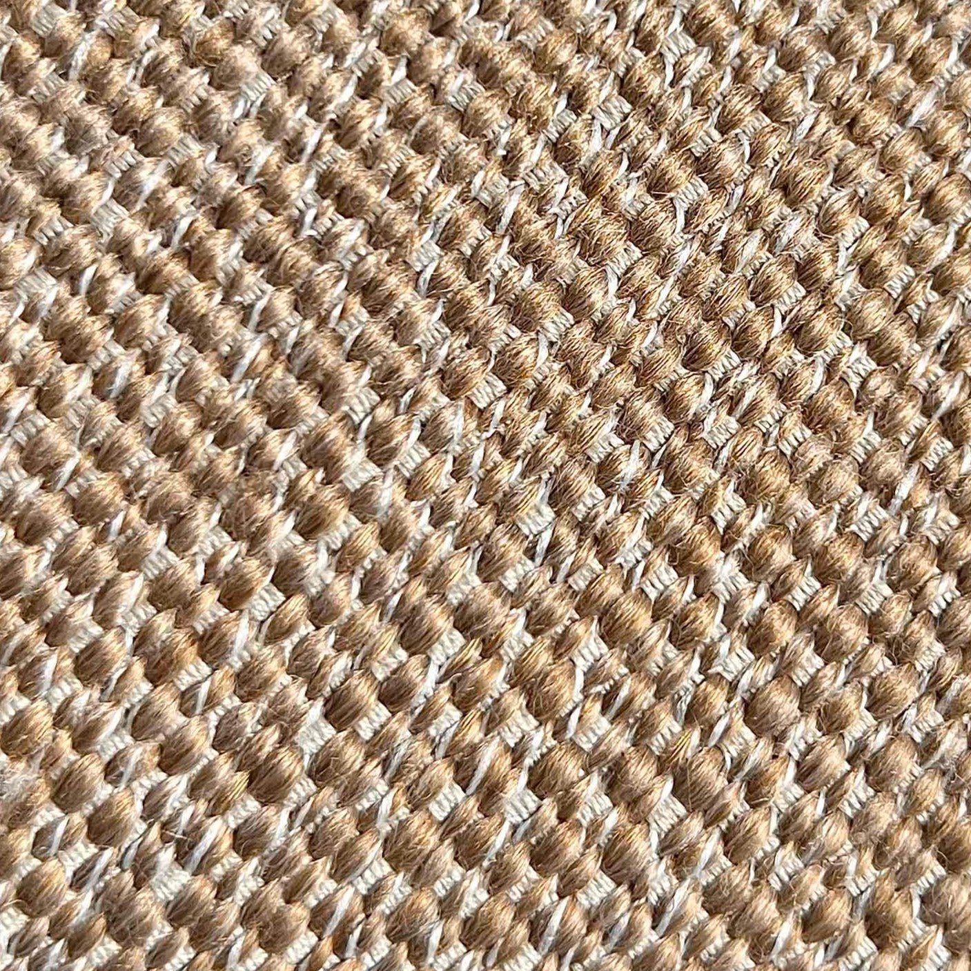 WOOL BUCKET BAG 24 BEIGE CREAM ORIGINAL CALFSKIN - Image 8