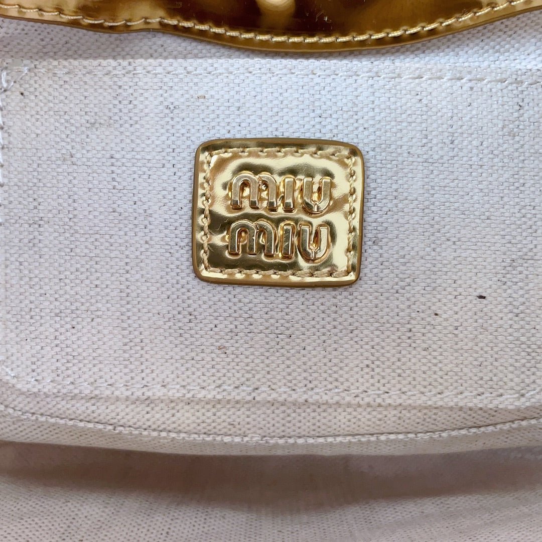 WANDER WICKER BAG 20 IN TAN RATTAN - Image 9