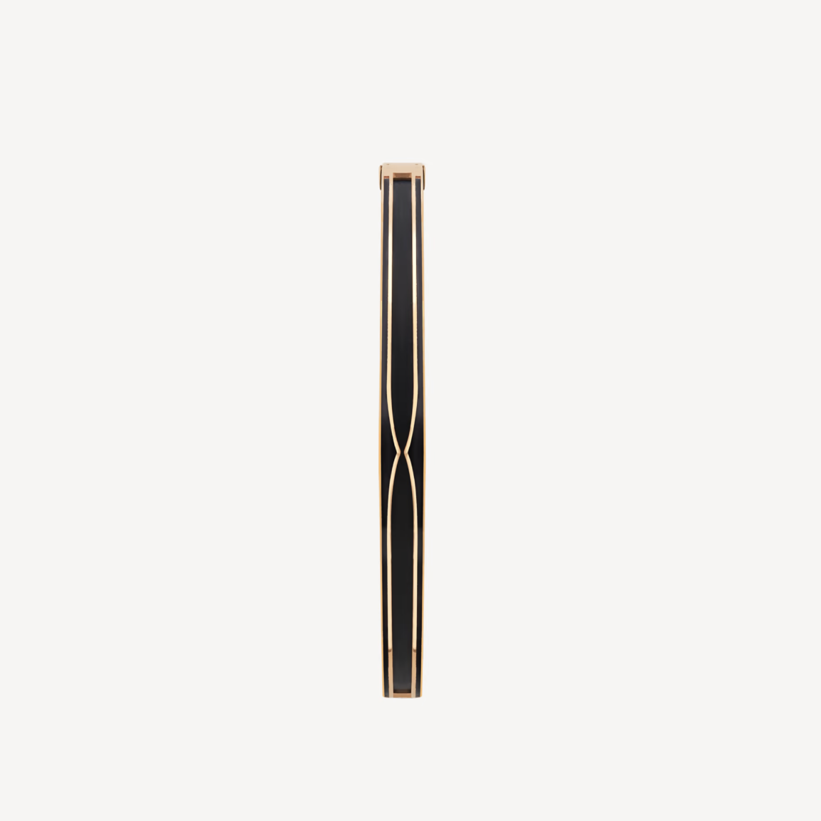 ZERO 1 PINK GOLD WITH MATTE BLACK CERAMIC BRACELET - Image 3