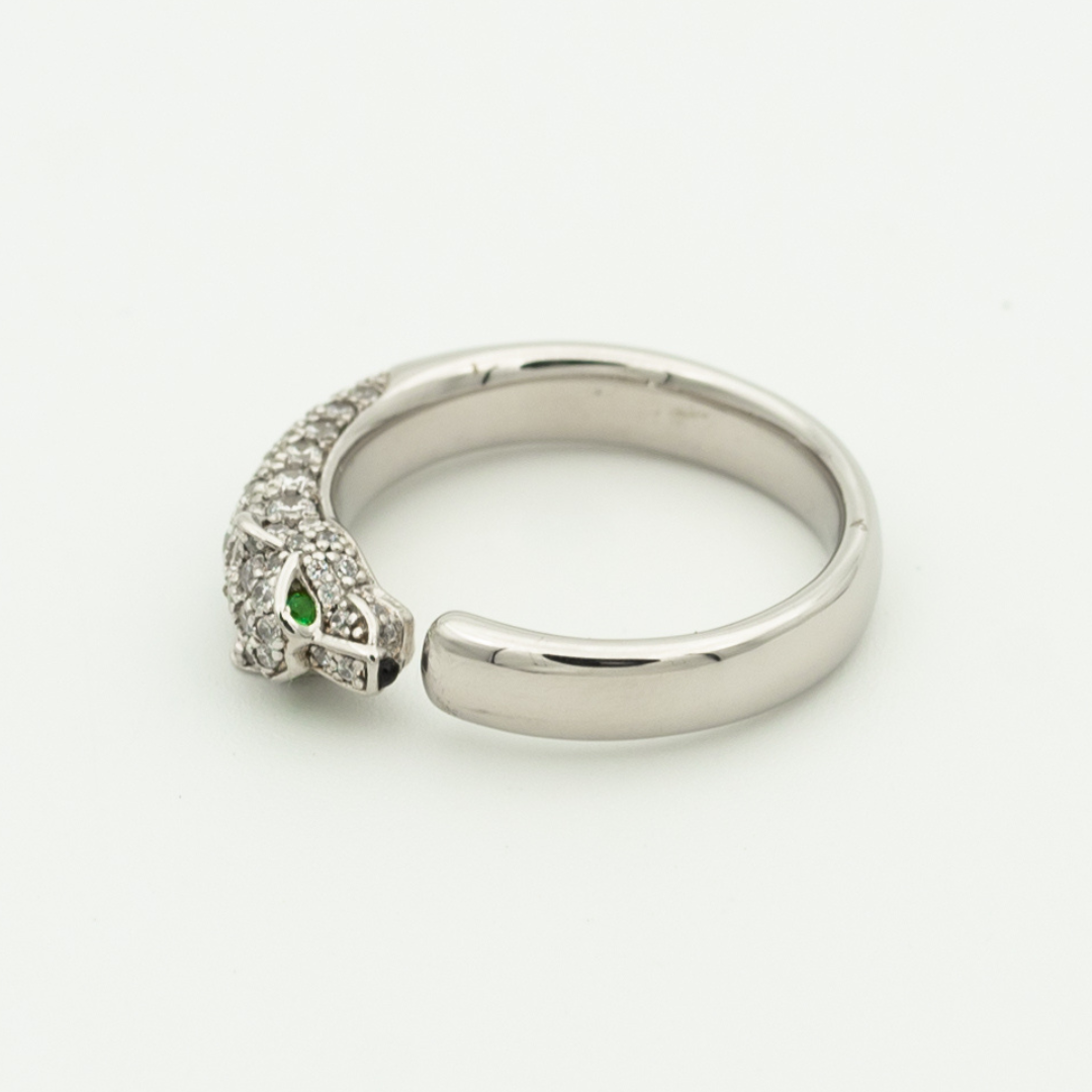 PANTHERE RING DIAMOND 7.3MM - Image 4