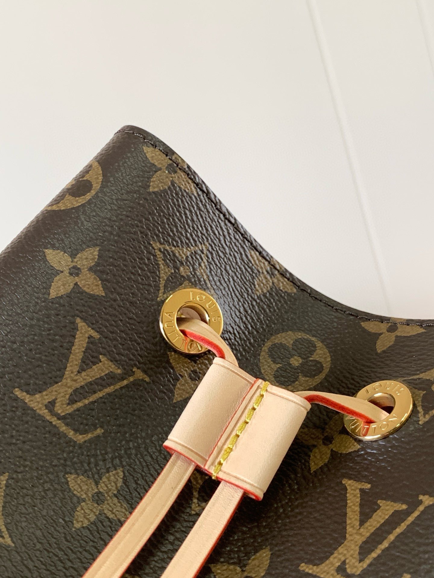 NÉONOÉ BB 20 IN BROWN MONOGRAM CANVAS - Image 5