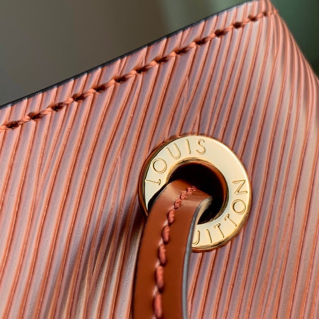 NOÉ MM 33 IN MAHOGANY EPI LEATHER - Image 2