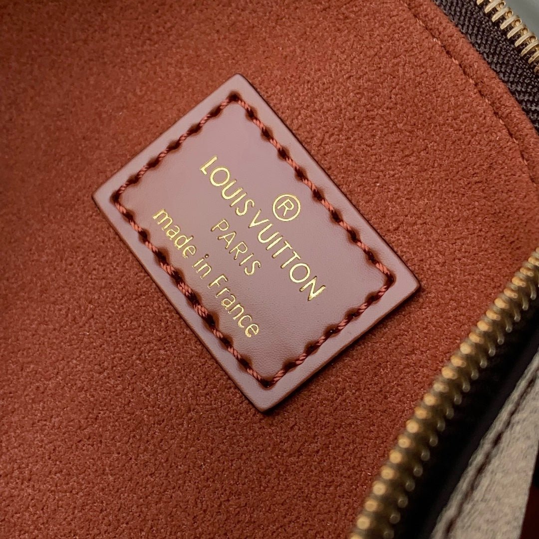 NOÉ MM 33 IN MAHOGANY EPI LEATHER - Image 5