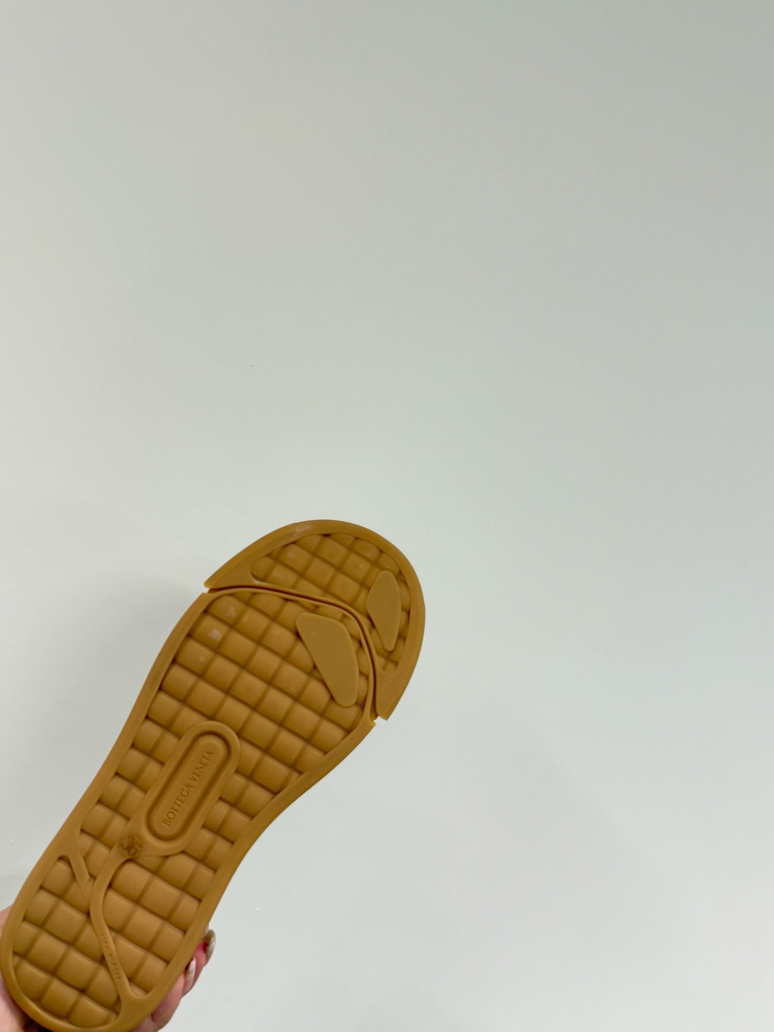 VULCAN PLATFORM SNEAKER IN BLACK CANVAS - Image 9