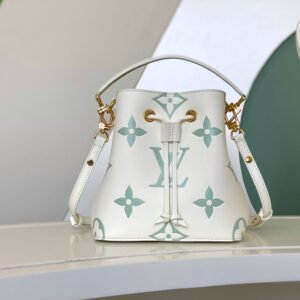 NEONOE BB 20 BIOCOLOR MONOGRAM CANVAS