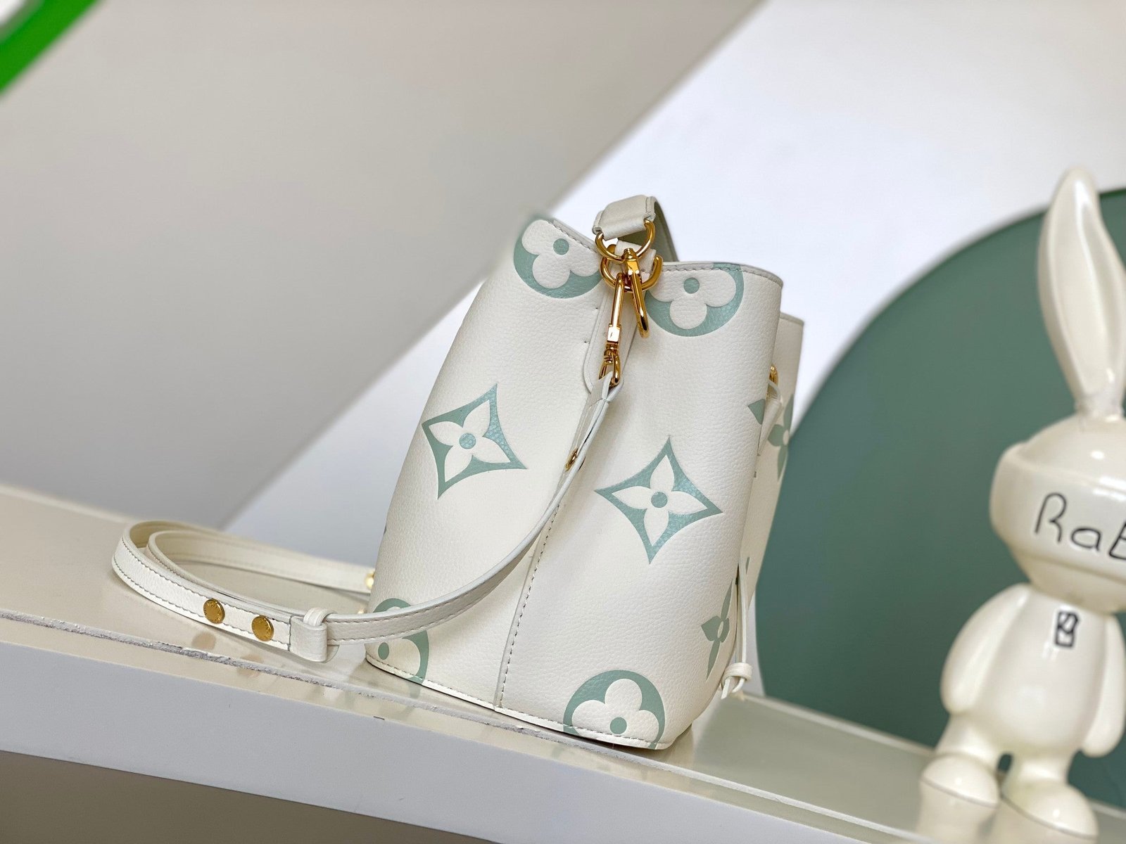 NEONOE BB 20 BIOCOLOR MONOGRAM CANVAS - Image 2